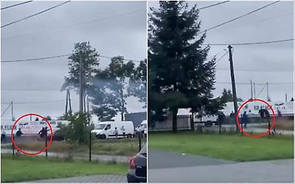 Σοκ στην Πολωνία: Νεκρός οπαδός σε επεισόδια, έχασε το πόδι του άλλος ένας!