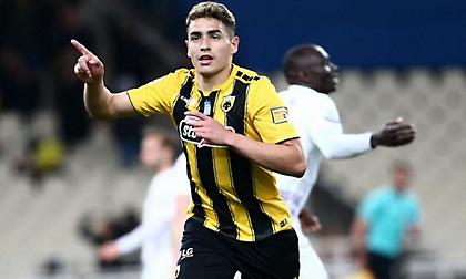 ΑΕΚ: Κατηγορηματική διάψευση του δημοσιεύματος της «ΑS» για Πόνσε