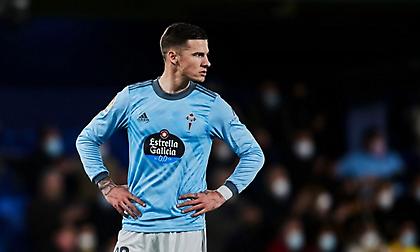 Αποδέσμευσε τον Σάντι Μίνα η Θέλτα μετά την καταδίκη του