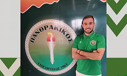 «Κρέμασε» τα παπούτσια του και έγινε προπονητής στον Πανθρακικό ο Θανάσης Ντίνας!