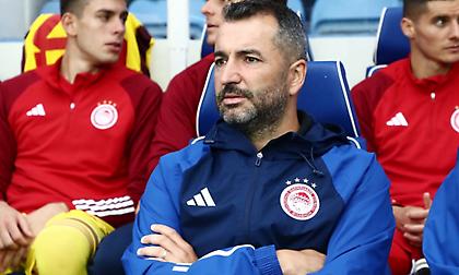 Σταματέλος: «Άμεσα οι επόμενες κινήσεις στον Ολυμπιακό»