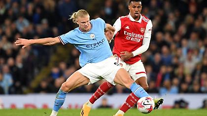 Μάντσεστερ Σίτι και Άρσεναλ αναβιώνουν την περσινή τους κόντρα για τον τίτλο του Community Shield