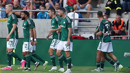 Παναθηναϊκός: Η φετινή ενίσχυση στη μεσαία γραμμή