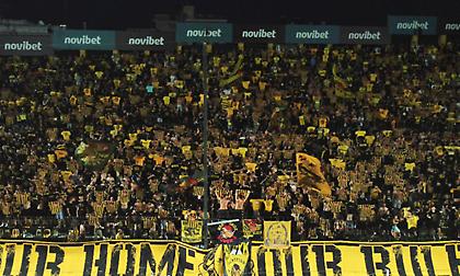 Άρης: Με 700 φιλάθλους στο Βουκουρέστι για τη ρεβάνς με την Ντιναμό Κιέβου