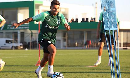 Παναθηναϊκός: Το βάρος στην τακτική από τον Γιοβάνοβιτς ενόψει Μαρσέιγ