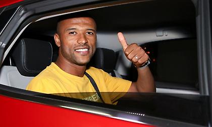 Στην Αθήνα για τον Ολυμπιακό ο Ελ Κααμπί!