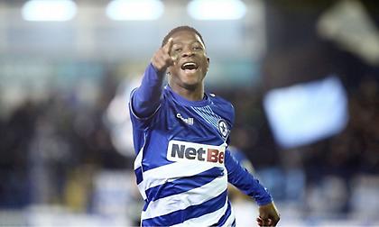 Ατρόμητος: Οριστικό του Αγκιμπού - Ανανεώνεται ο δανεισμός του από τον Ολυμπιακό!