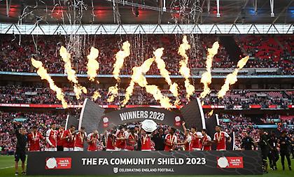 Πάγωσε τη Μάντσεστερ Σίτι στο... 101' και πήρε κούπα στα πέναλτι η Άρσεναλ!