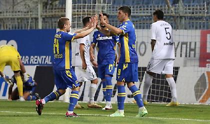 Γαλανακόπουλος στον bwinΣΠΟΡ FM: «Στόχος του Αστέρα η Ευρώπη - 3 χρόνια παλεύαμε για Μιριτέλο»