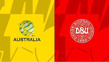 Αυστραλία-Δανία