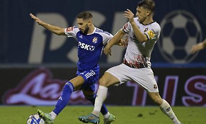 Βραχυκύκλωσε την Ντινάμο και... έδειξε τον δρόμο στην ΑΕΚ η Γκόριτσα!