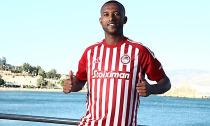 Ελ Κααμπί: «Θα δώσω το 100% για το πρωτάθλημα, χαρούμενος που είμαι μαζί με τον Ελ Αραμπί»