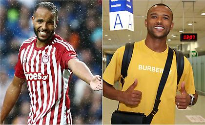 Το «ψηστήρι» του Ελ Αραμπί στον Ελ Κααμπί και οι επόμενες κινήσεις του Ολυμπιακού