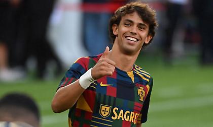 «Συμφωνία Αλ Χιλάλ με Ζοάο Φέλιξ»