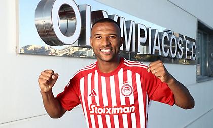 Τα πρώτα ερυθρόλευκα... κλικ του Ελ Κααμπί