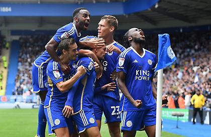 Ξεκίνημα με το δεξί για τη Λέστερ στην προσπάθεια για την επιστροφή!