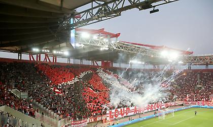 Φεύγουν με τρελούς ρυθμούς τα εισιτήρια για το Ολυμπιακός-Γκενκ!