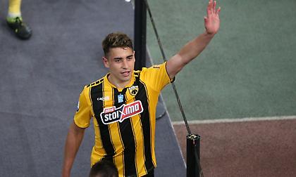 ΑΕΚ: Με καθυστέρηση η πτήση του Πόνσε - Στις 21:30 αναμένεται στην Ελλάδα