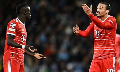 Ξεσκέπασε την Μπάγερν ο μάνατζερ του Μανέ: «Η διοίκηση είπε στον Τούχελ να μην τον χρησιμοποιεί»