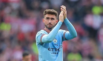 Κοιτάζει να πουλήσει Λαπόρτ η Σίτι μετά τη μεταγραφή Γκβάρντιολ