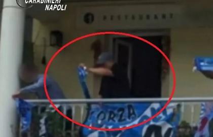 Κέρκυρα: Στον εισαγγελέα τη Δευτέρα ο Ιταλός μαφιόζος – Πώς τον πρόδωσε η αγάπη του για το ποδόσφαιρ
