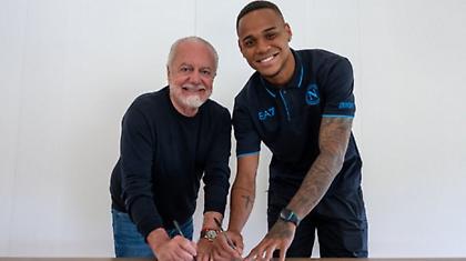 Ανακοίνωσε τον Νατάν που προορίζεται για αντί-Κιμ η Νάπολι