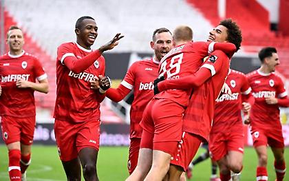 Το προφίλ της Αντβέρπ, αντιπάλου της ΑΕΚ αν περάσει τη Ντινάμο