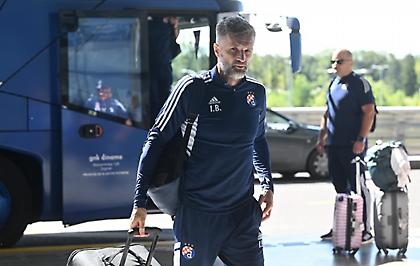 Αναχώρησε για Αθήνα η Ντινάμο Ζάγκρεμπ-Πάνοπλη η αποστολή