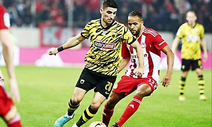 Τα δέκα ζευγάρια των playoffs του Europa League