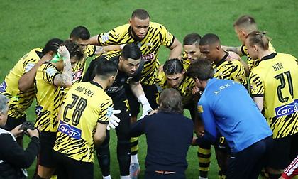 Καταλήγει σε ενδεκάδα και λίστα για Ντινάμο Ζάγκρεμπ ο Αλμέιδα