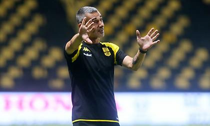 Σαββόπουλος: «Η χειρότερη δυνατή κλήρωση για τον Άρη»