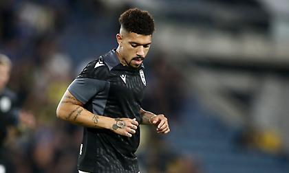 «Συμφώνησαν ΠΑΟΚ και Ναντ για Αουγκούστο»