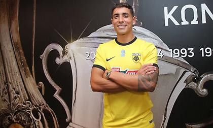 Χωρίς Πόνσε η προπόνηση της ΑΕΚ