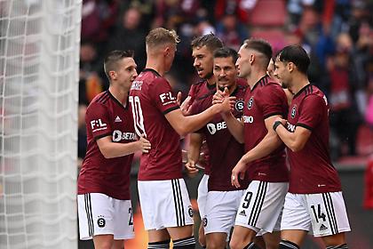 Το προφίλ Κοπεγχάγης και Σπάρτα Πράγας, υποψηφίων αντιπάλων της ΑΕΚ