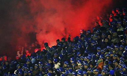 «Ντου» οπαδών της Ντινάμο στη Φιλαδέλφεια - Σοβαρά επεισόδια και τραυματίες!