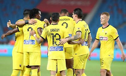 Οι μέρες και ώρες για τις μάχες της ΑΕΚ με την Αντβέρπ εάν περάσει την Ντινάμο