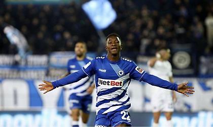 Επίσημο: Αγκιμπού ο… δέκατος στον Ατρόμητο, ξανά δανεικός από Ολυμπιακό