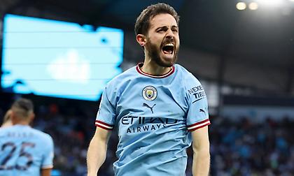 Ενημέρωσε τον Γκουαρντιόλα πως θέλει να φύγει από τη Μάντσεστερ Σίτι ο Μπερνάρντο Σίλβα!