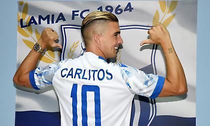 Λαμία: Φιλική νίκη επί Αστέρα Σταυρού με ανεπίσημο ντεμπούτο Καρλίτος – Με Ατρόμητο η τελική πρόβα