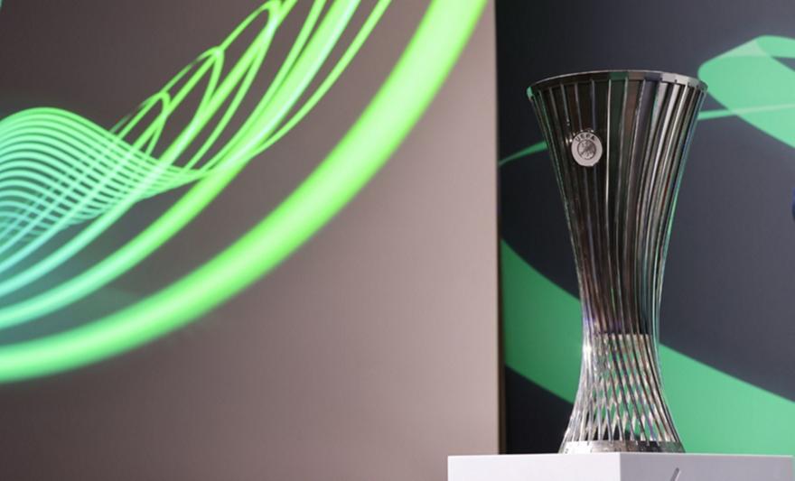 Η κλήρωση των playoffs του Conference League