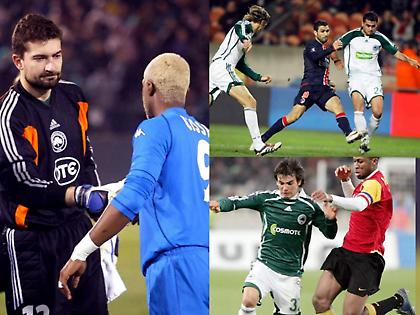 Παναθηναϊκός: Λανς, Παρί, Ναντ, Οσέρ και τώρα Μαρσέιγ, ήρθε η ώρα να σπάσει το ρόδι