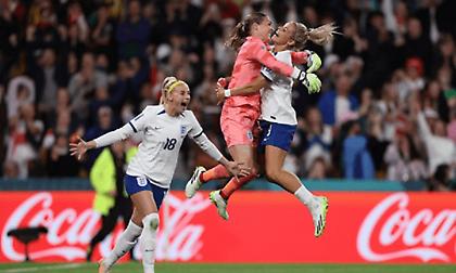 Έμεινε «ζωντανή» η Αγγλία και λύγισε στα πέναλτι τη Νιγηρία