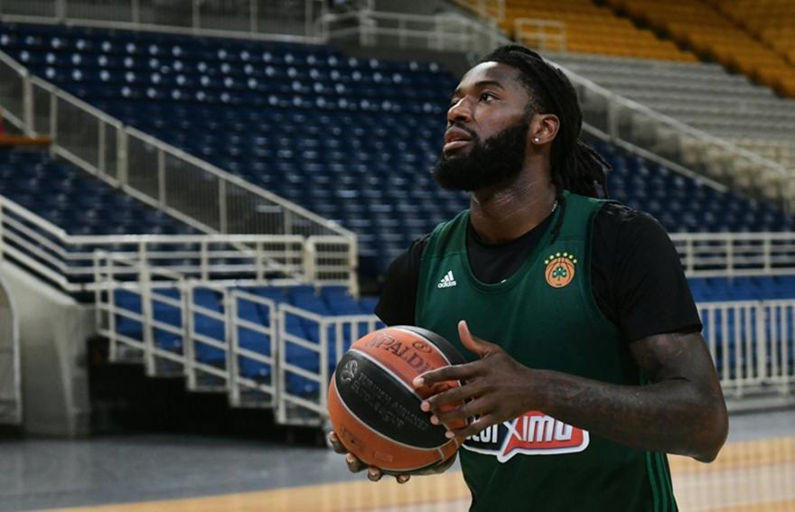 Λεσόρ: Μου έδωσε κίνητρο ο Παναθηναϊκός, ανυπομονώ για ΟΑΚΑ