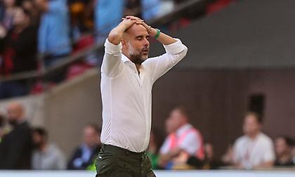 «Ξέσπασε» ο Γκουαρδιόλα για τις καθυστερήσεις στον τελικό του Community Shield