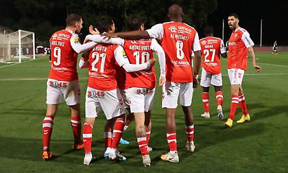 Μπράγκα ή Μπάτσκα Τόπολα η αντίπαλος του Παναθηναϊκού στα playoffs εφόσον περάσει τη Μαρσέιγ