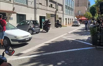 Προφυλακιστέος ο 52χρονος για τον άγριο ξυλοδαρμό της αστυνομικού συζύγου του στη Λάρισα