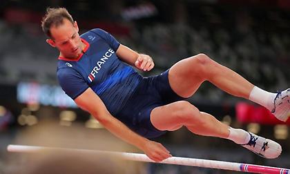 Εκτός Παγκοσμίου στίβου ο Λαβιλενί