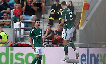 Ορίστηκαν τα παιχνίδια του Παναθηναϊκού στα Playoffs του Champions League