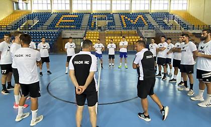«Πρώτη» για το χάντμπολ του ΠΑΟΚ