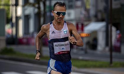 Πρόσκληση σε Παπαμιχαήλ για τα 20 χλμ βάδην από WA